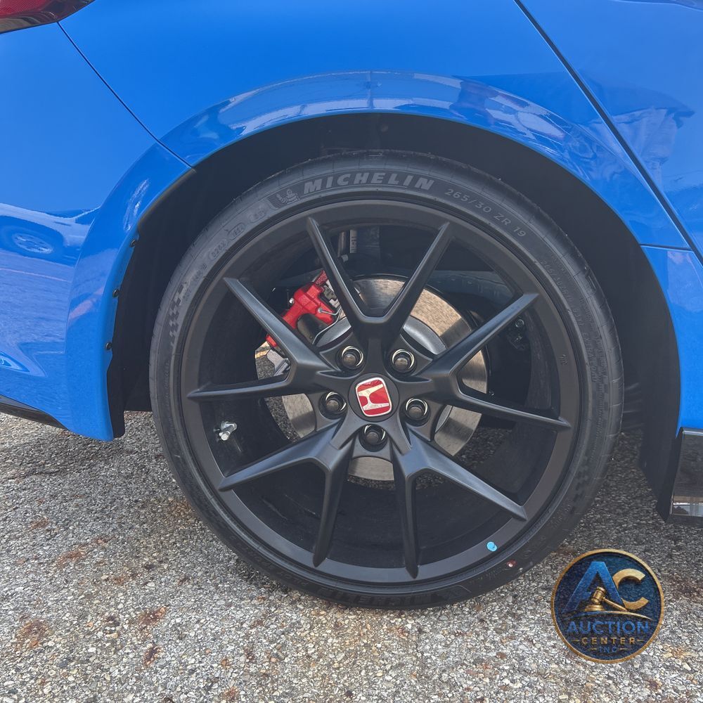2025 Honda Civic Type R