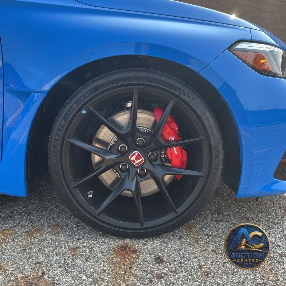 2025 Honda Civic Type R