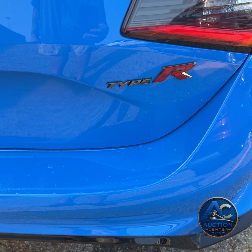 2025 Honda Civic Type R