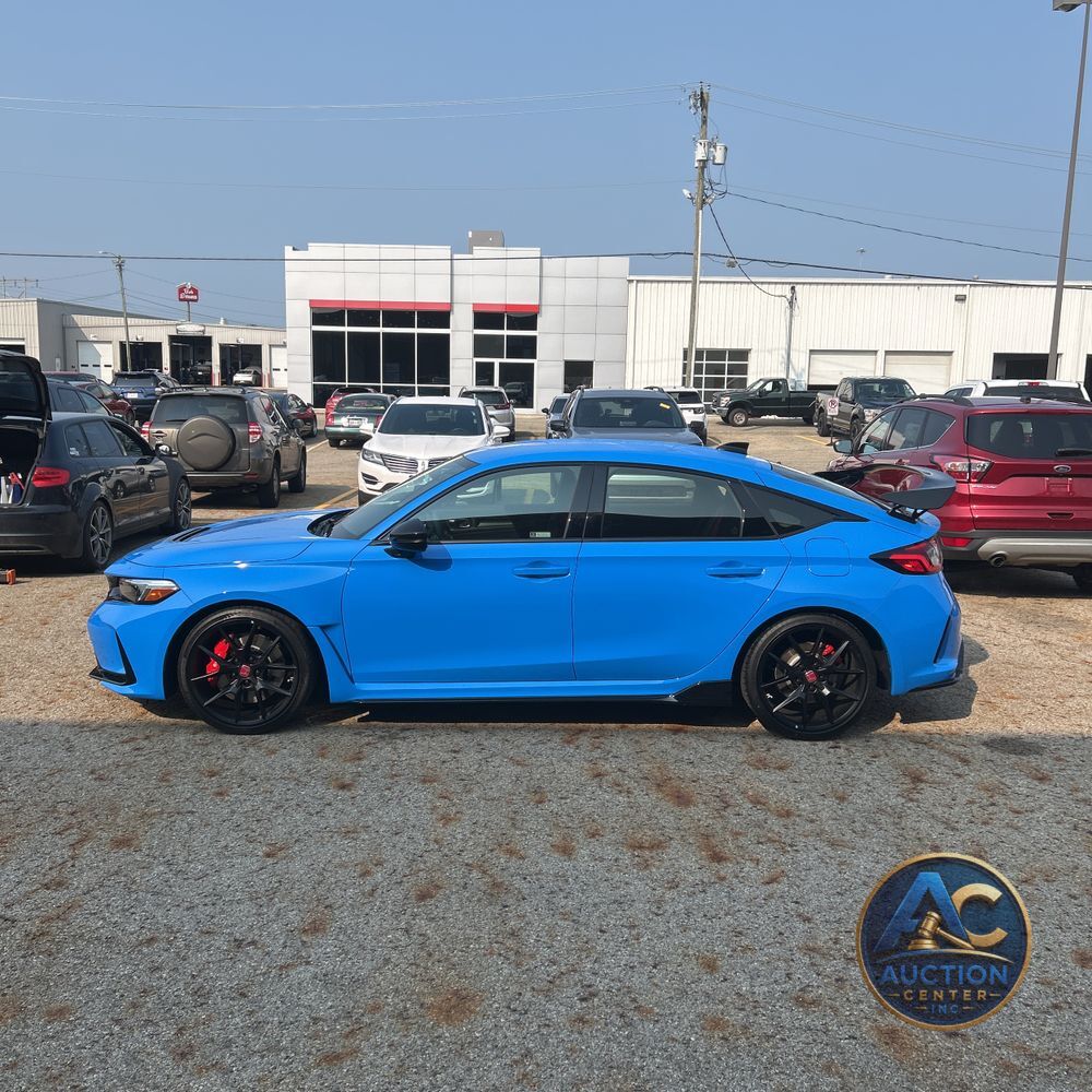 2025 Honda Civic Type R