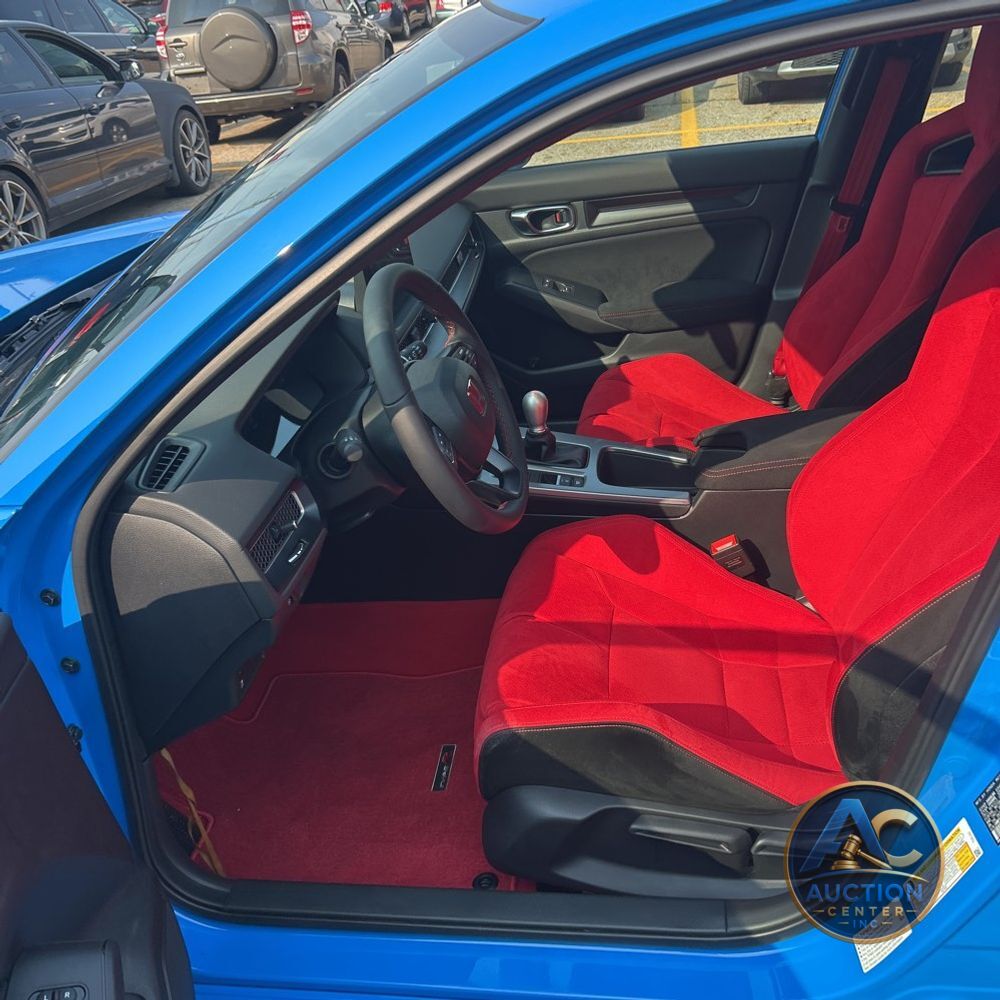 2025 Honda Civic Type R
