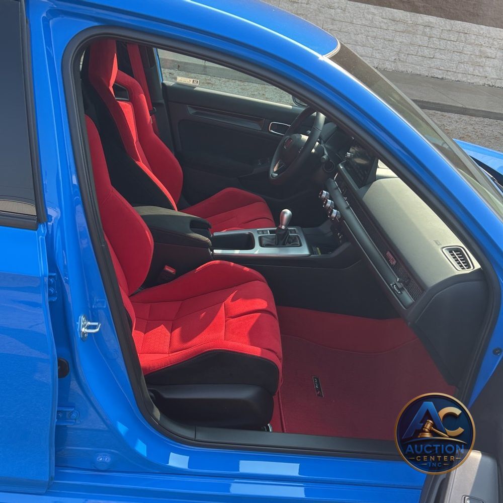 2025 Honda Civic Type R