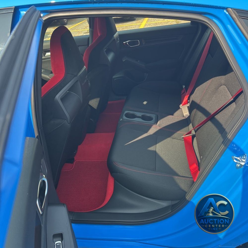 2025 Honda Civic Type R