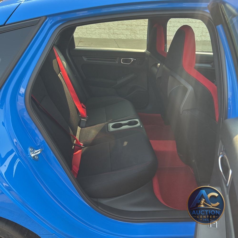 2025 Honda Civic Type R