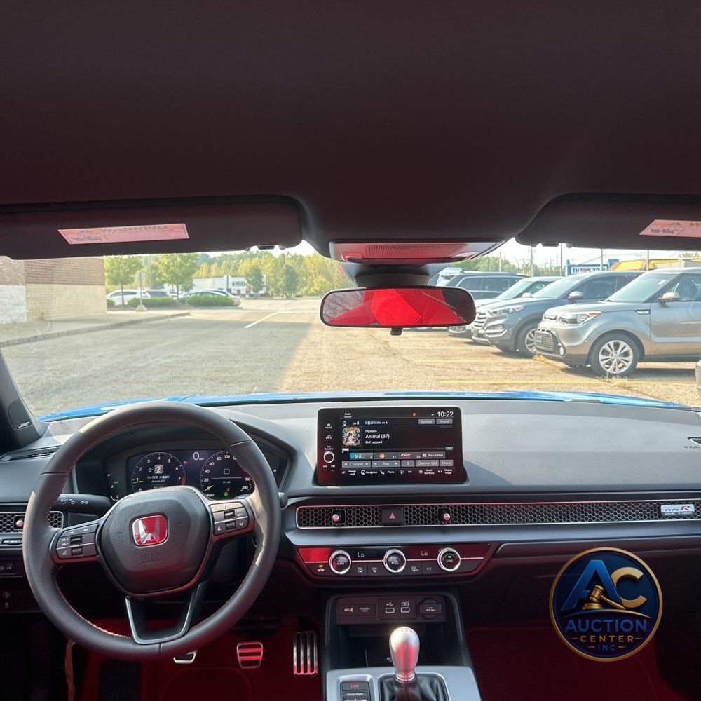 2025 Honda Civic Type R
