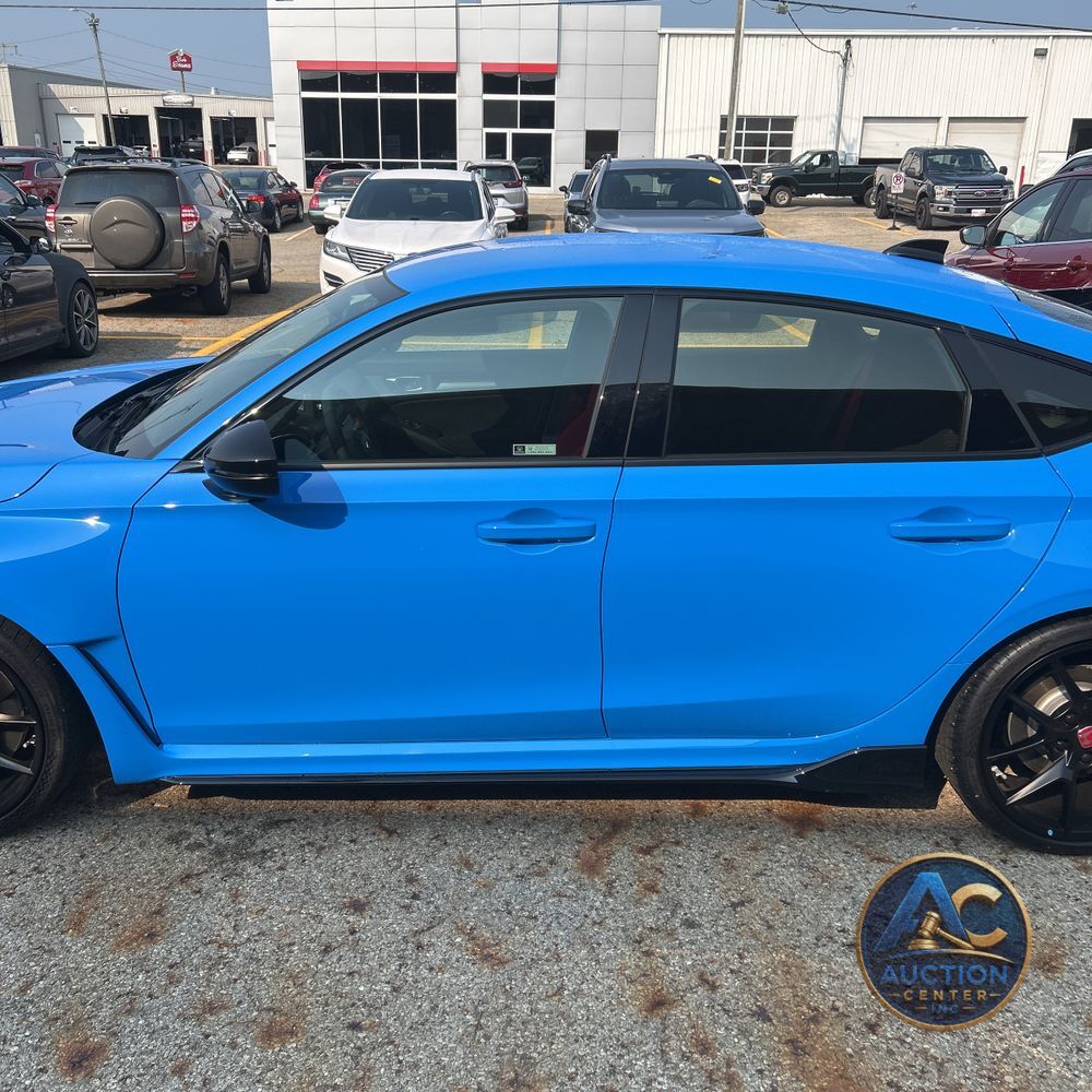 2025 Honda Civic Type R