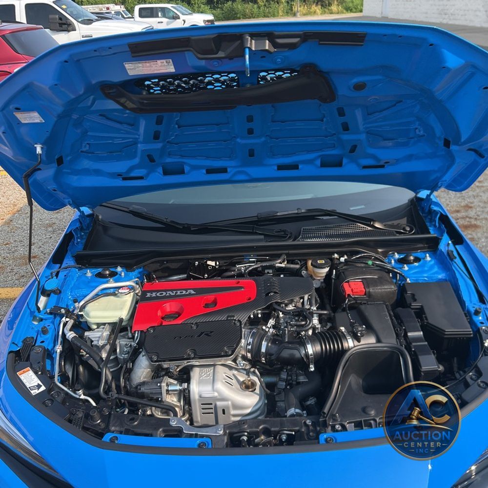 2025 Honda Civic Type R