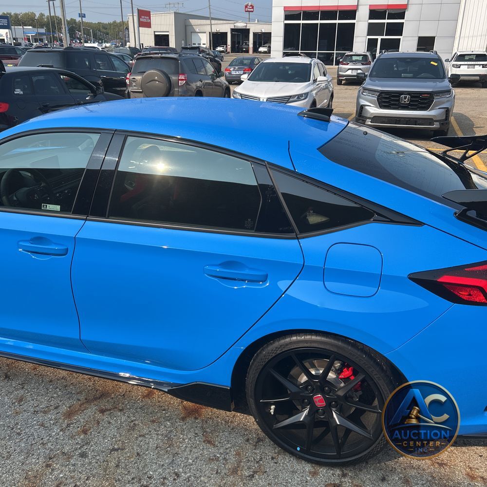 2025 Honda Civic Type R