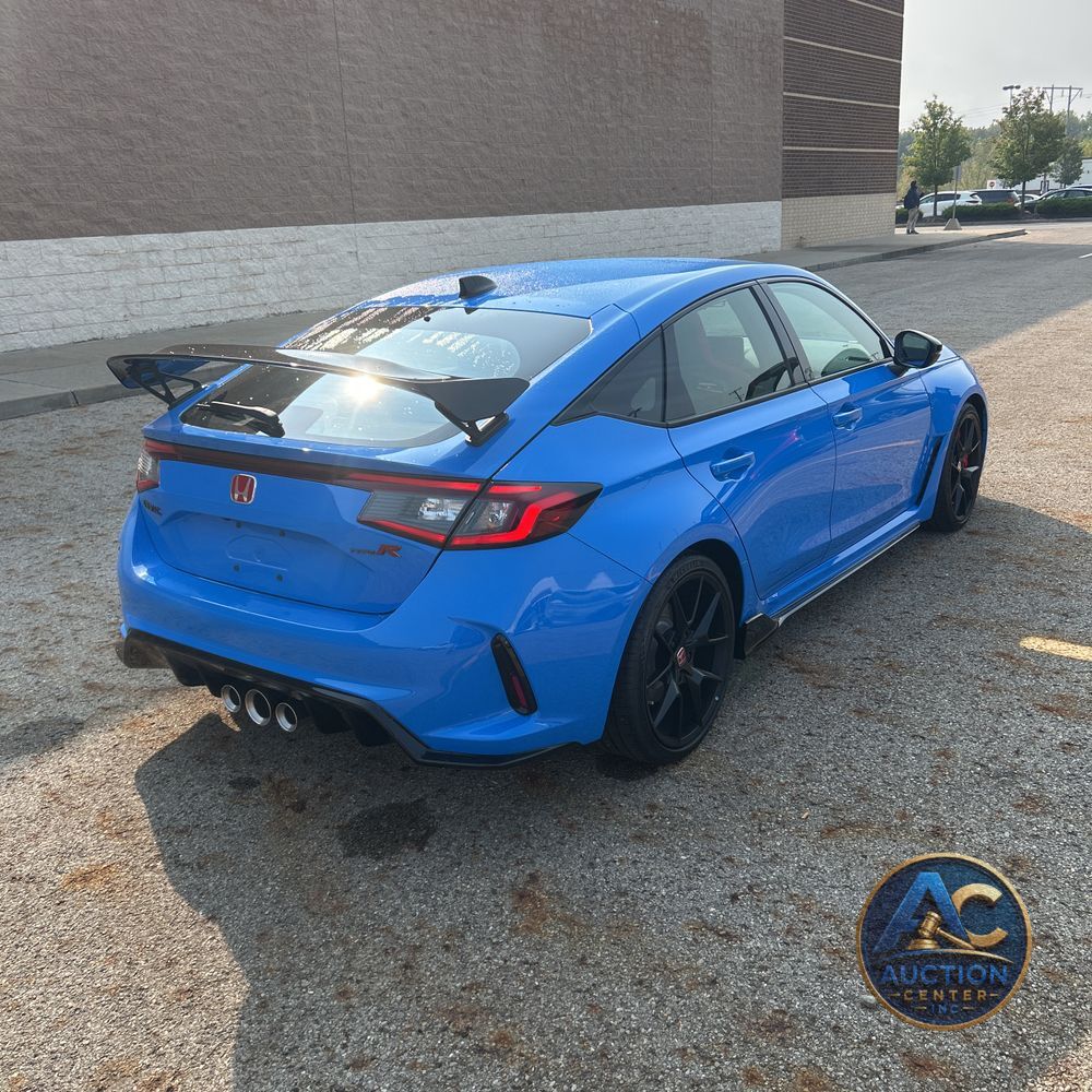 2025 Honda Civic Type R