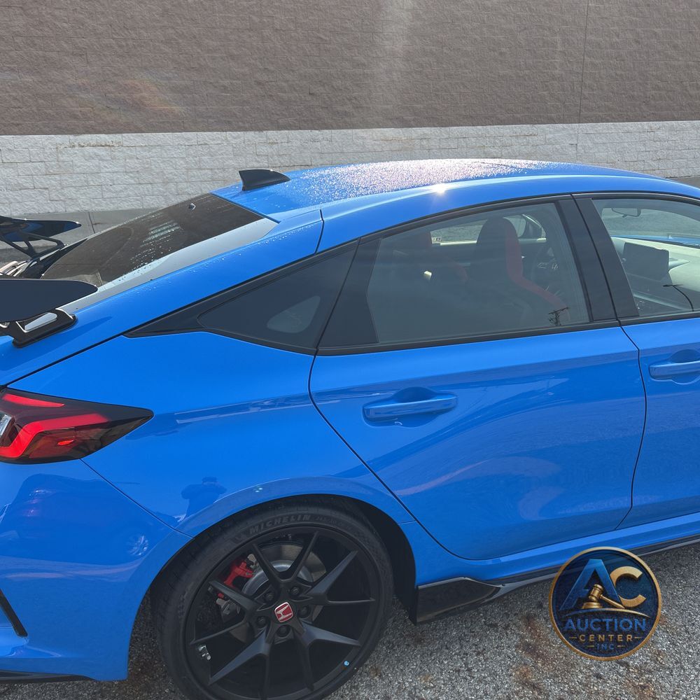 2025 Honda Civic Type R