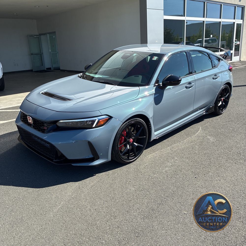 2025 Honda Civic Type R