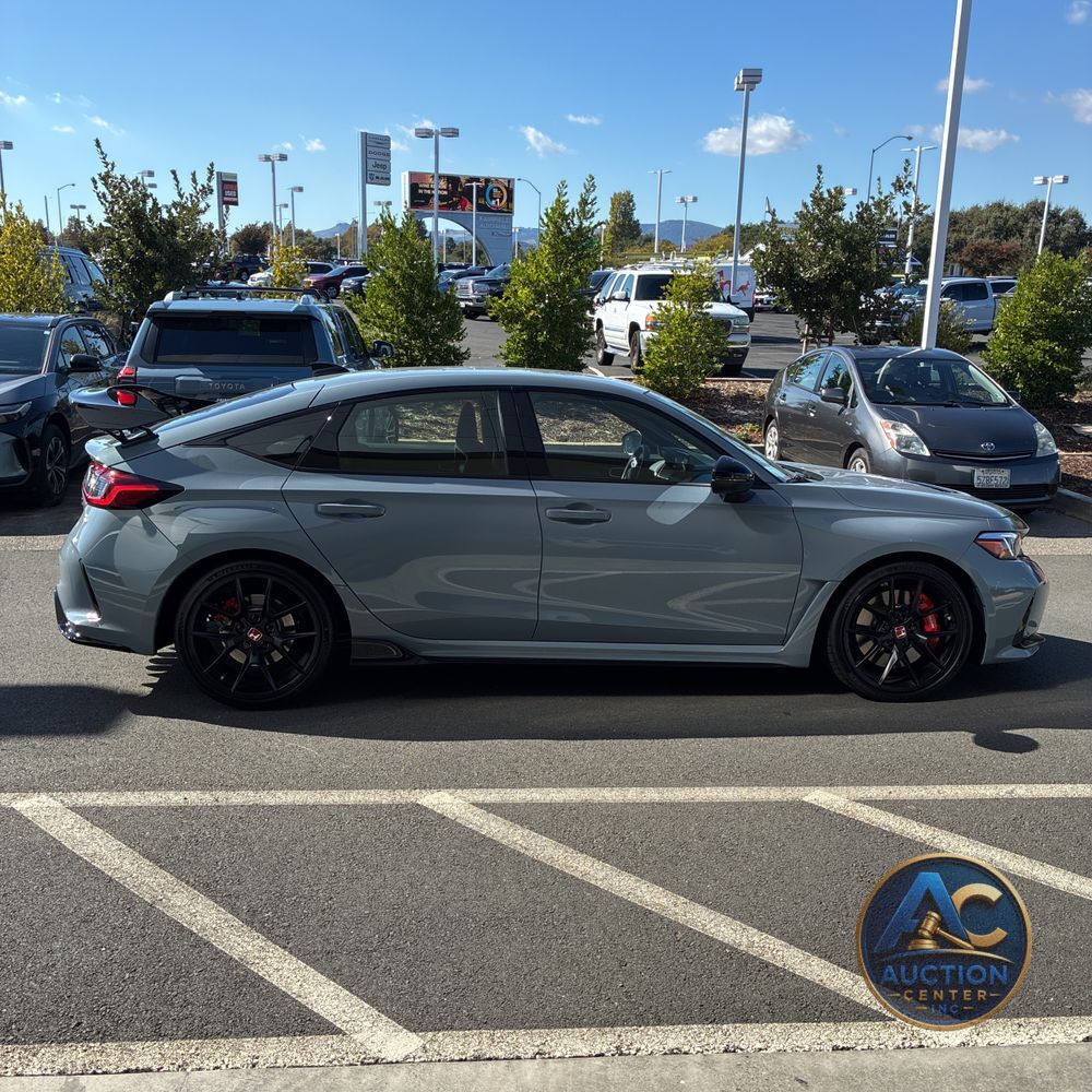 2025 Honda Civic Type R