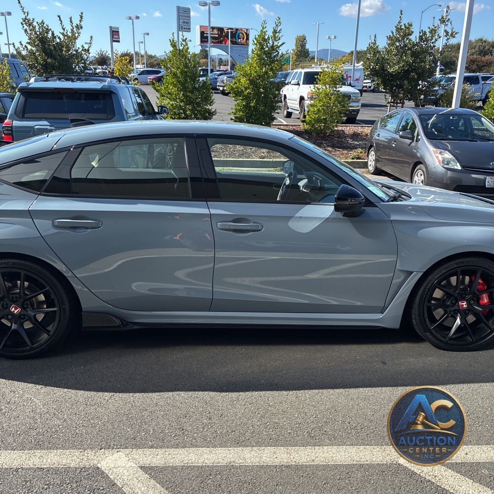 2025 Honda Civic Type R