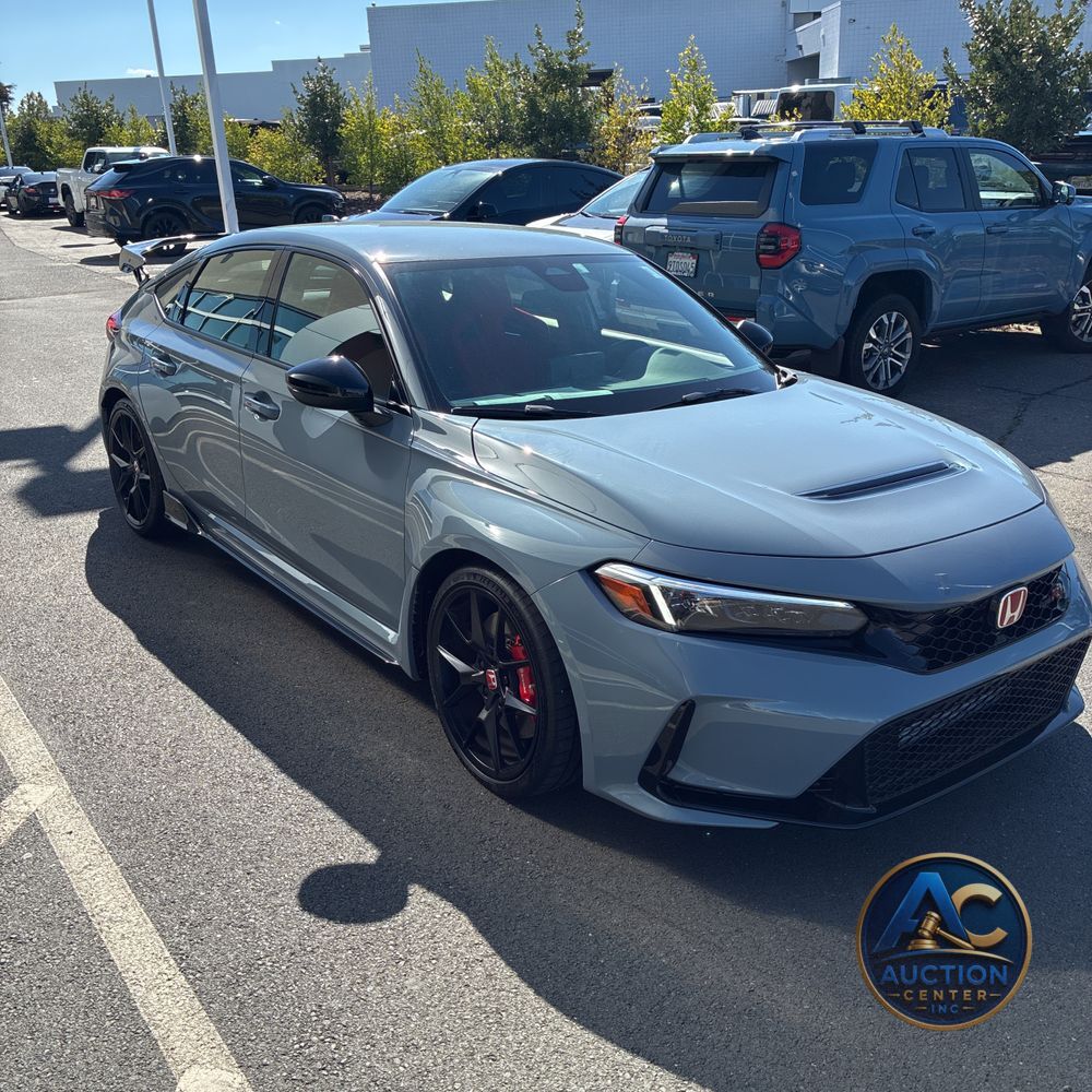 2025 Honda Civic Type R