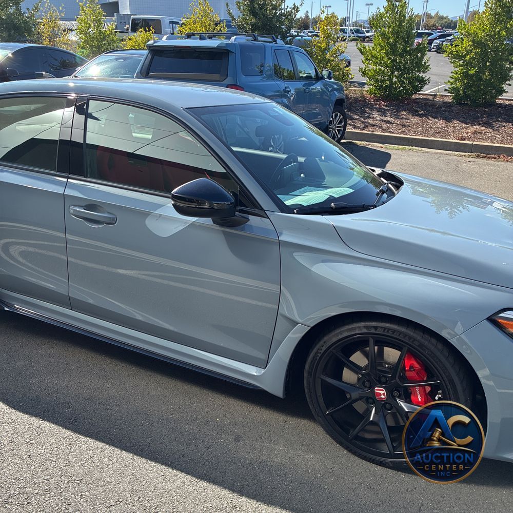 2025 Honda Civic Type R