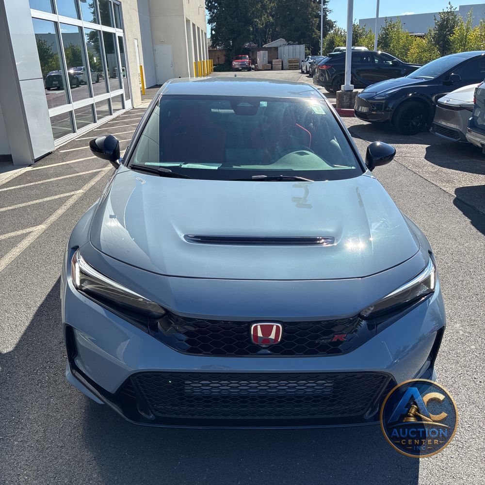 2025 Honda Civic Type R