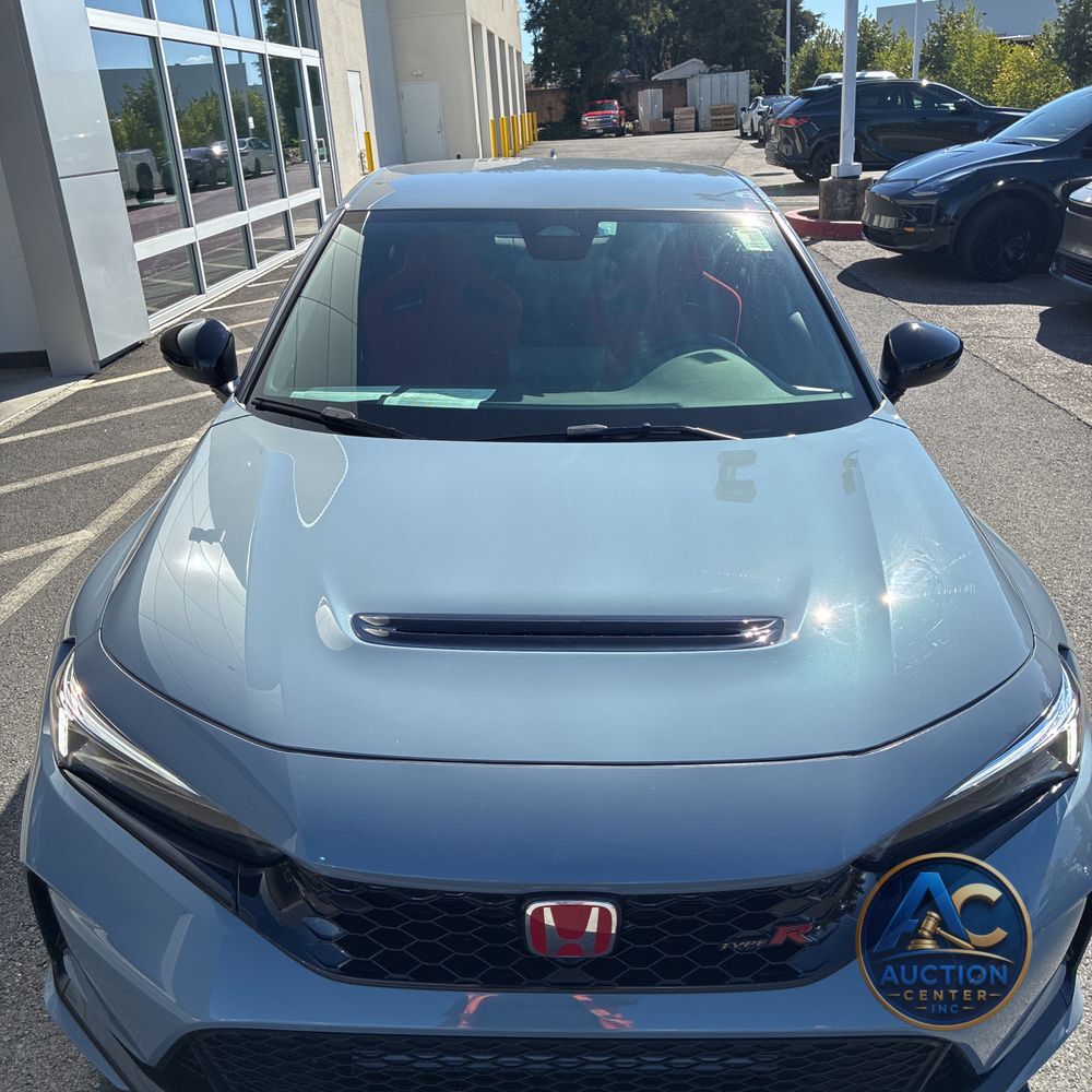 2025 Honda Civic Type R