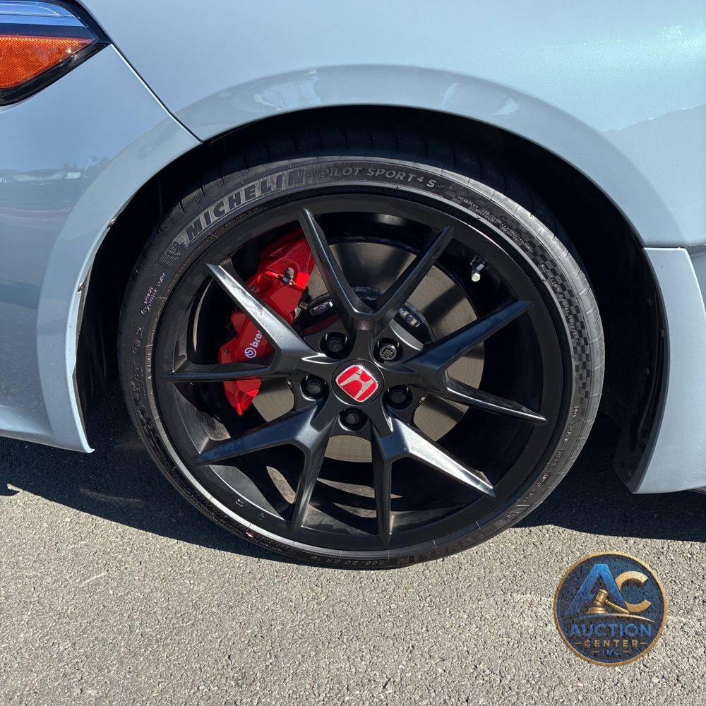 2025 Honda Civic Type R