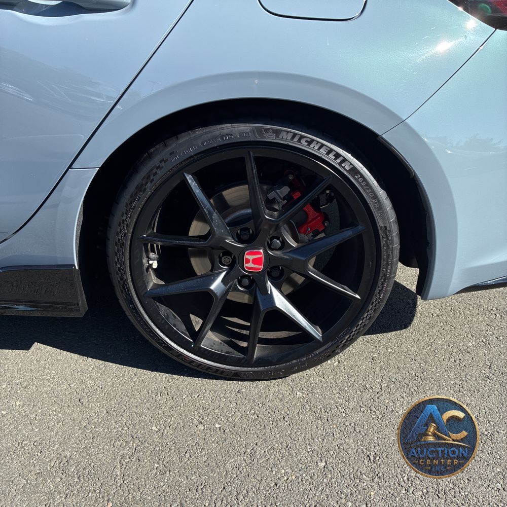 2025 Honda Civic Type R