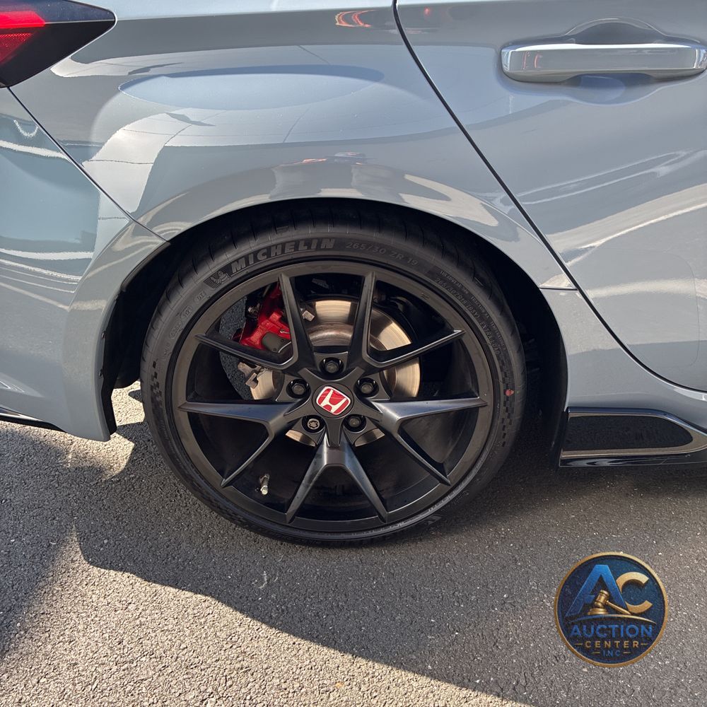 2025 Honda Civic Type R