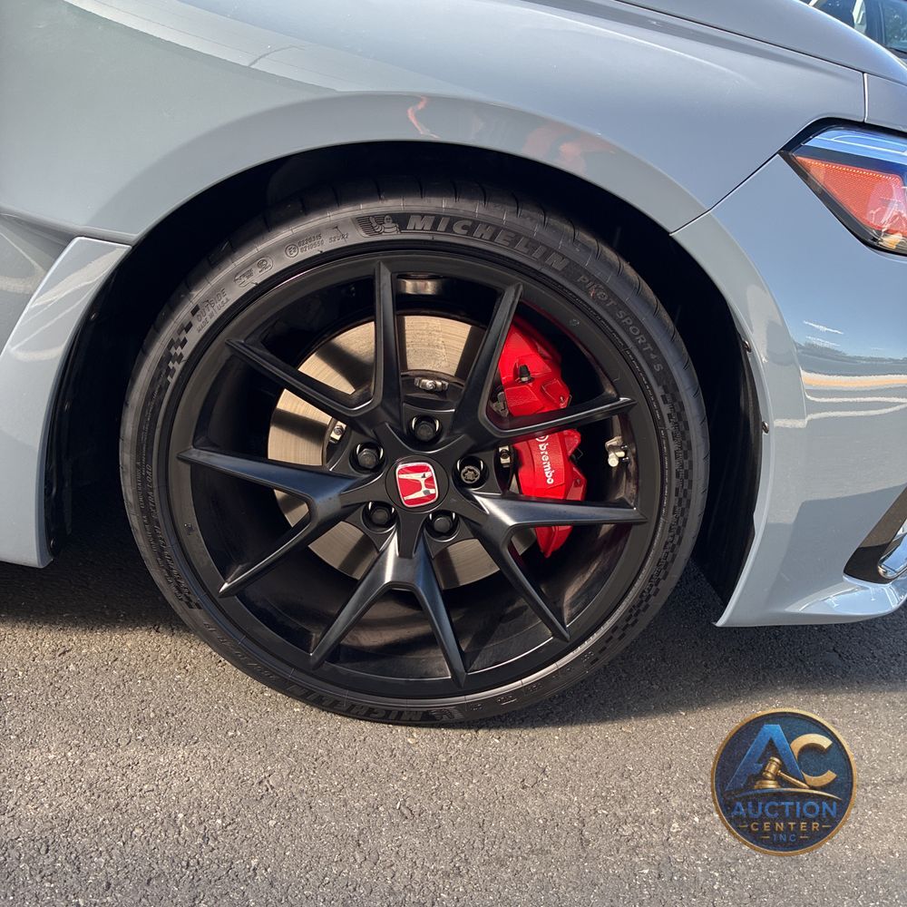 2025 Honda Civic Type R