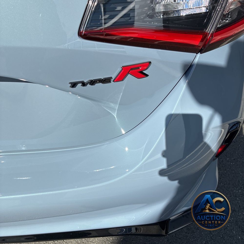 2025 Honda Civic Type R