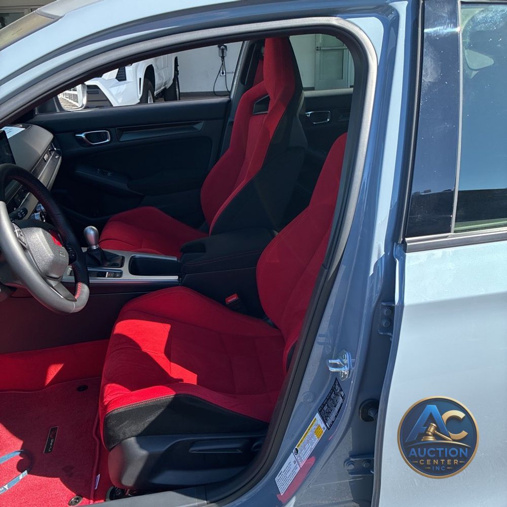 2025 Honda Civic Type R