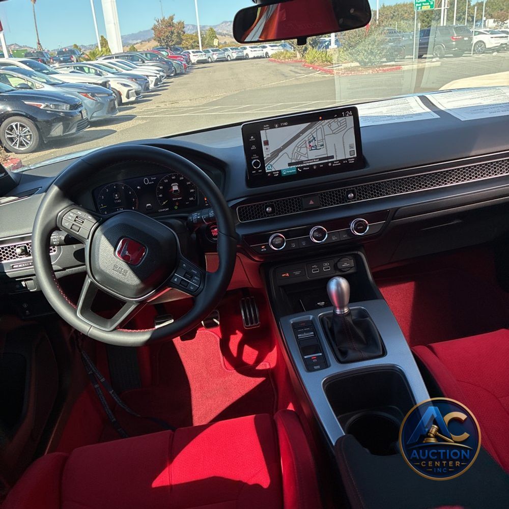 2025 Honda Civic Type R