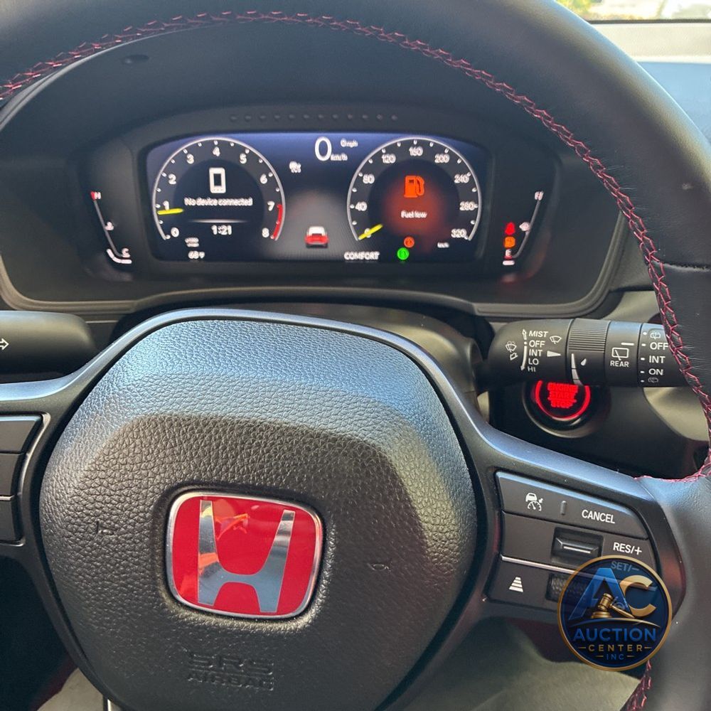 2025 Honda Civic Type R