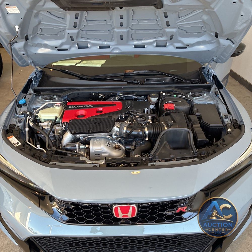 2025 Honda Civic Type R