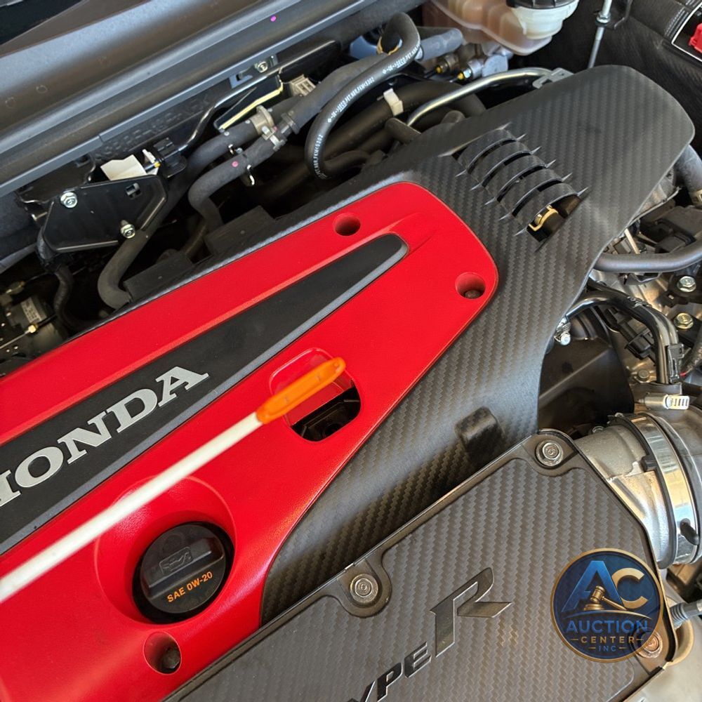 2025 Honda Civic Type R