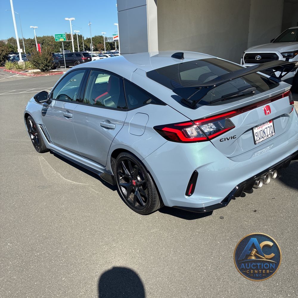 2025 Honda Civic Type R