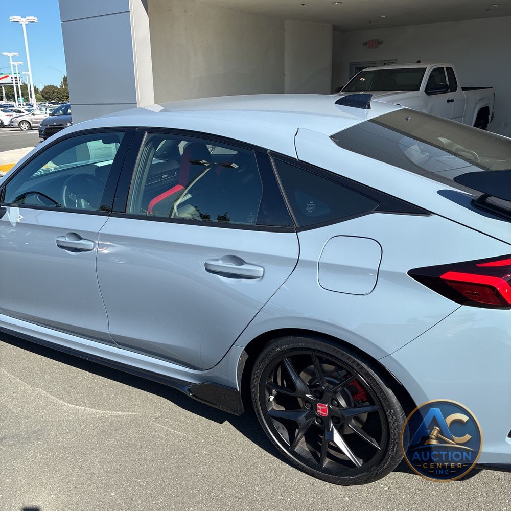 2025 Honda Civic Type R
