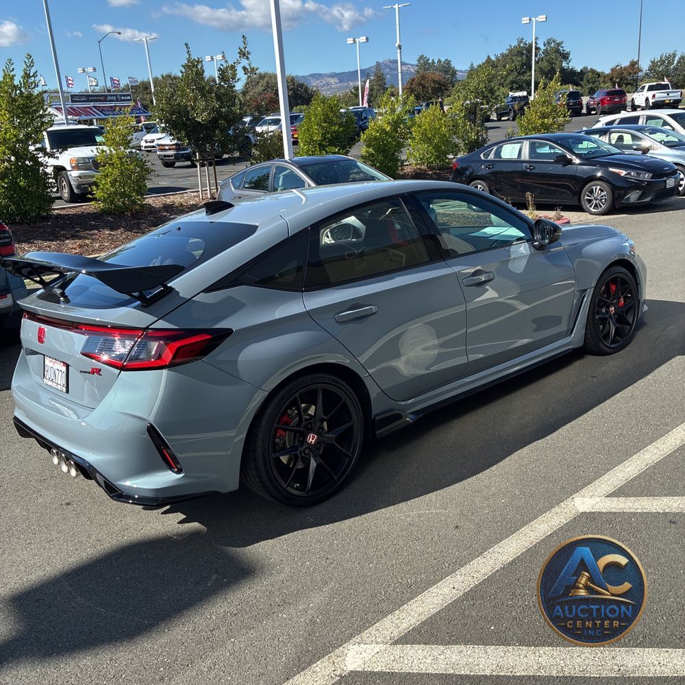2025 Honda Civic Type R
