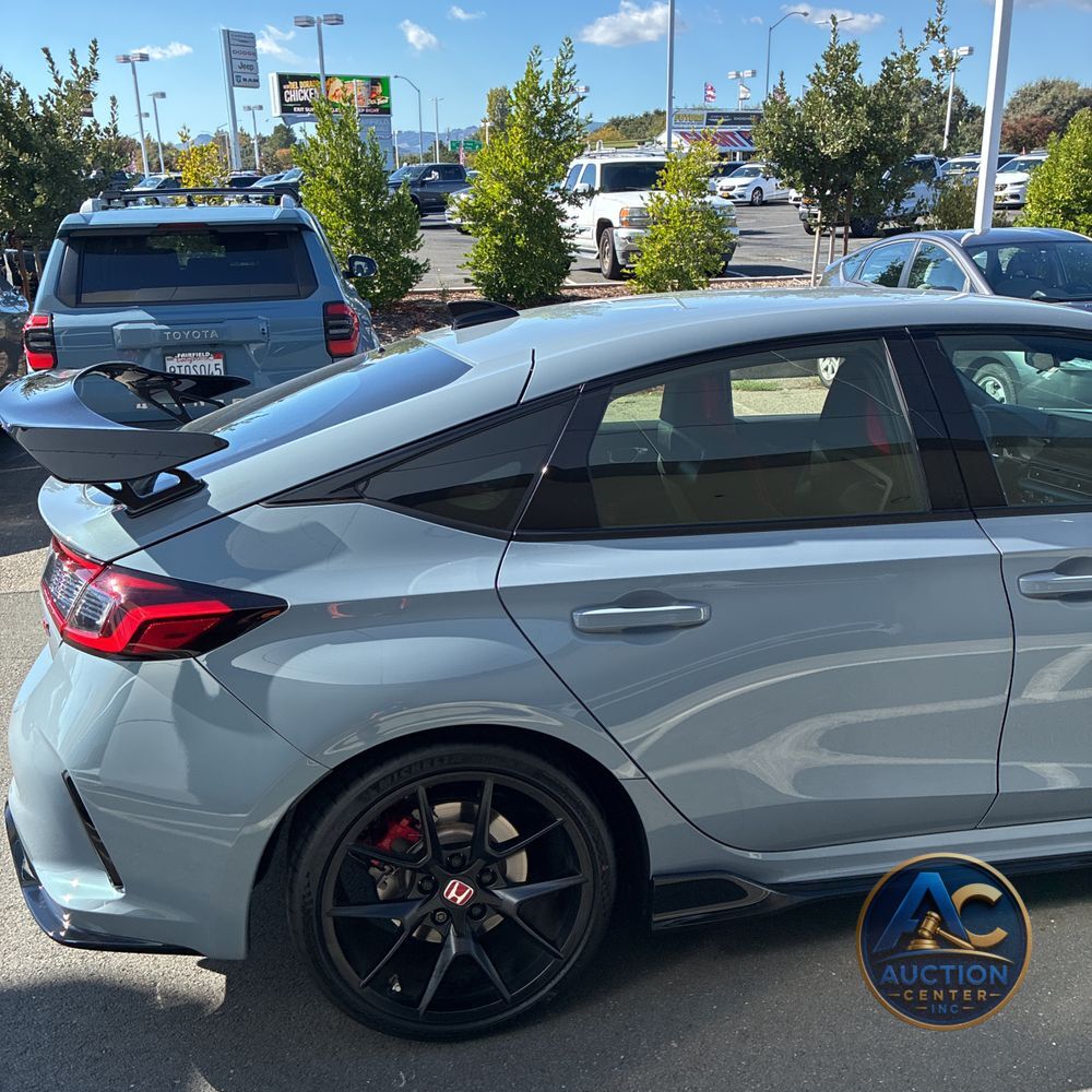 2025 Honda Civic Type R