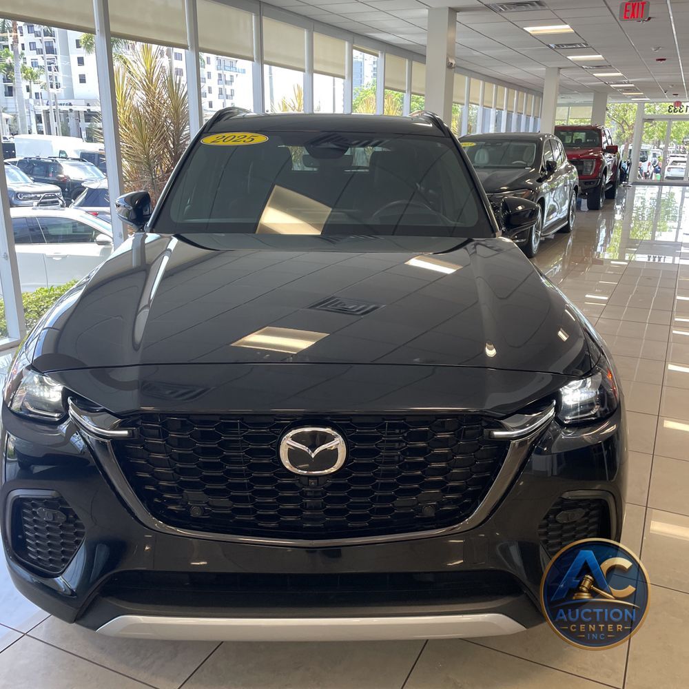 2025 Mazda CX-70 Plug-in Hybrid Premium Plus