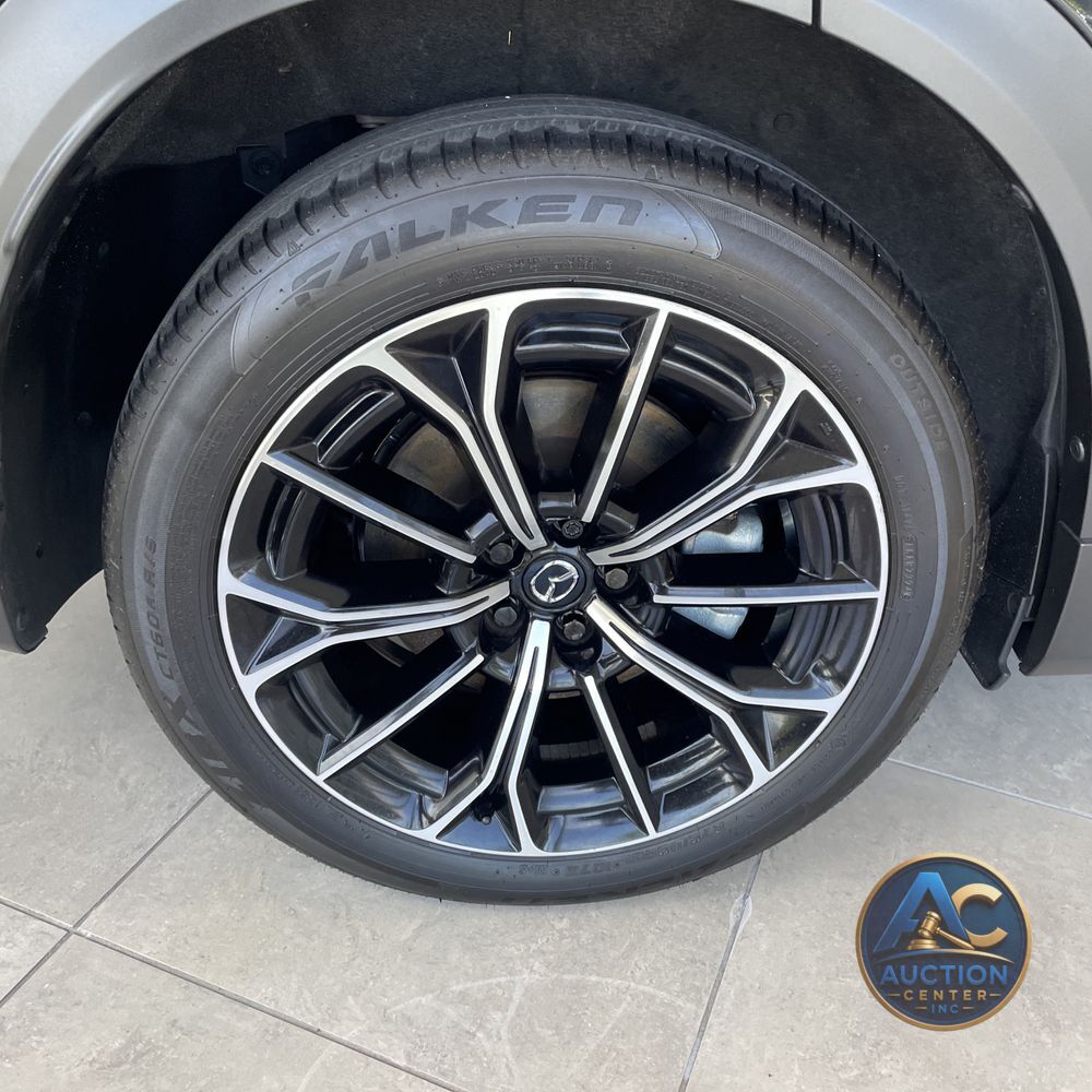 2025 Mazda CX-70 Plug-in Hybrid Premium Plus