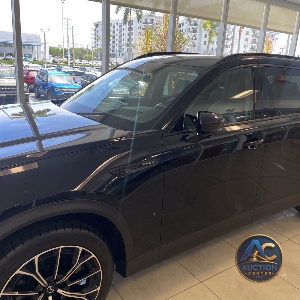 2025 Mazda CX-70 Plug-in Hybrid Premium Plus