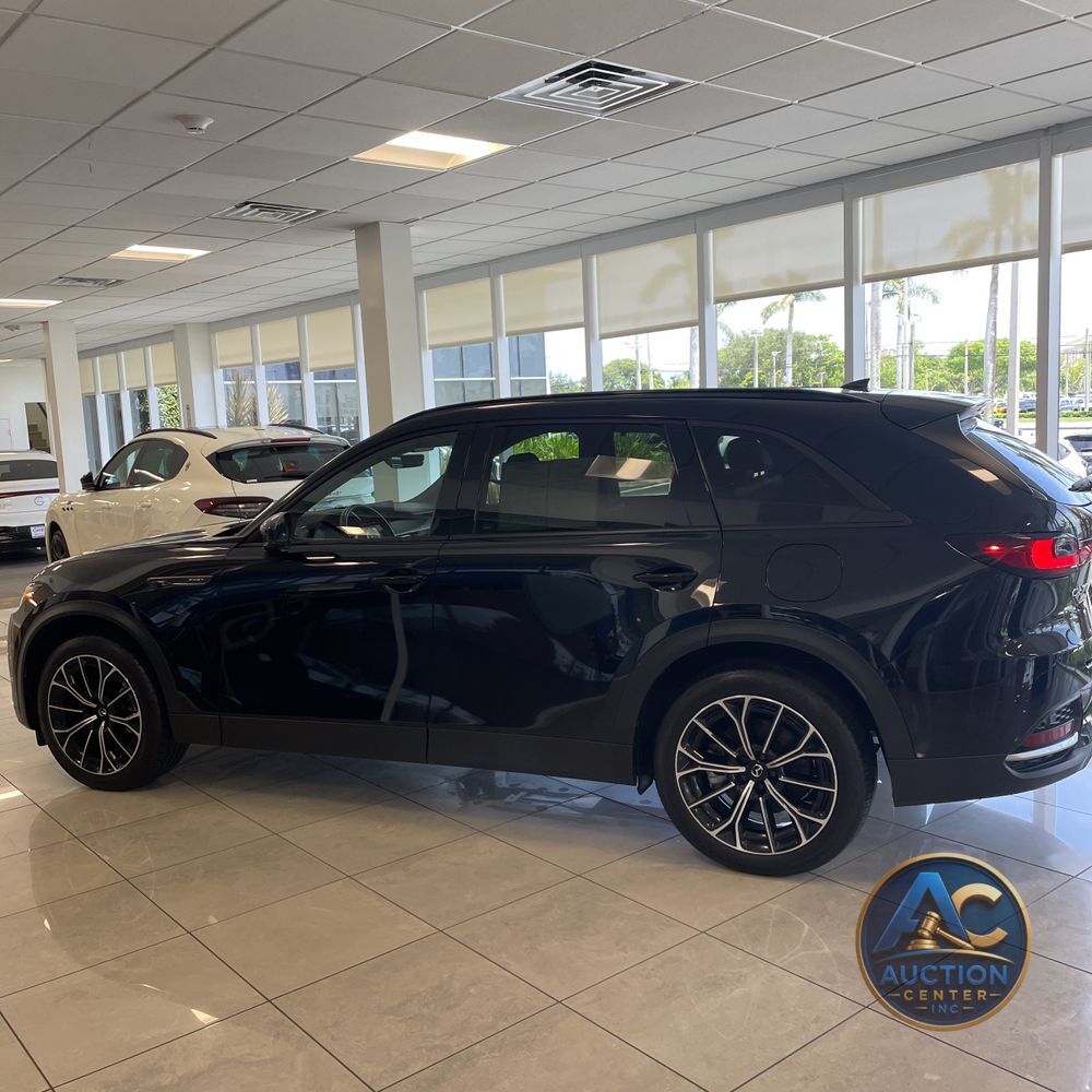 2025 Mazda CX-70 Plug-in Hybrid Premium Plus