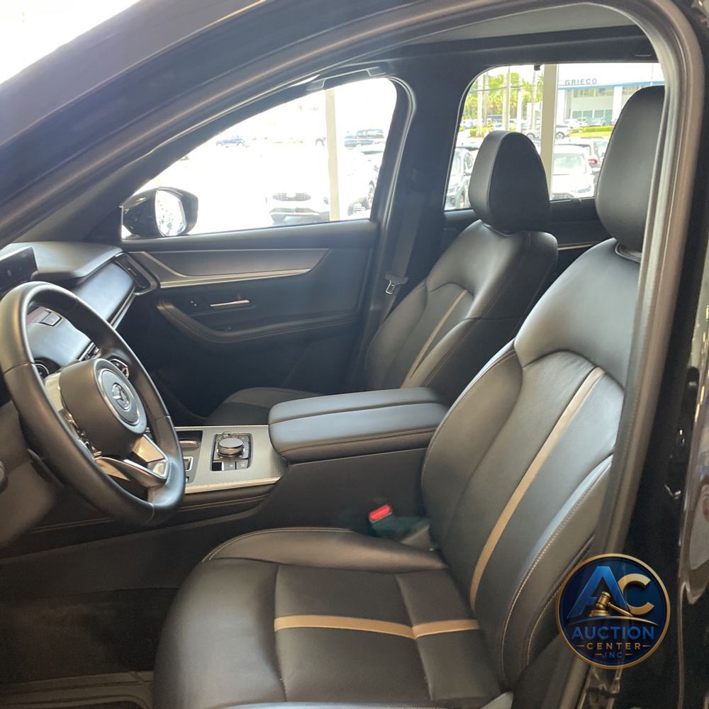 2025 Mazda CX-70 Plug-in Hybrid Premium Plus