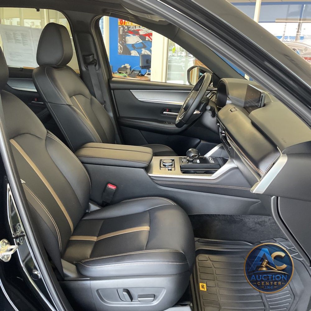 2025 Mazda CX-70 Plug-in Hybrid Premium Plus