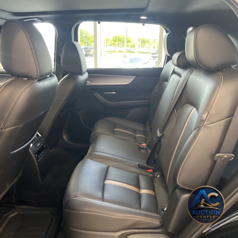 2025 Mazda CX-70 Plug-in Hybrid Premium Plus
