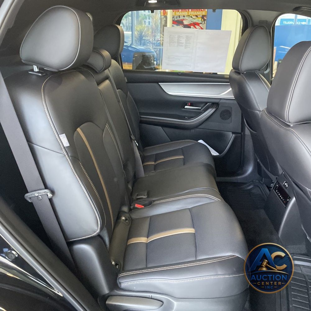 2025 Mazda CX-70 Plug-in Hybrid Premium Plus