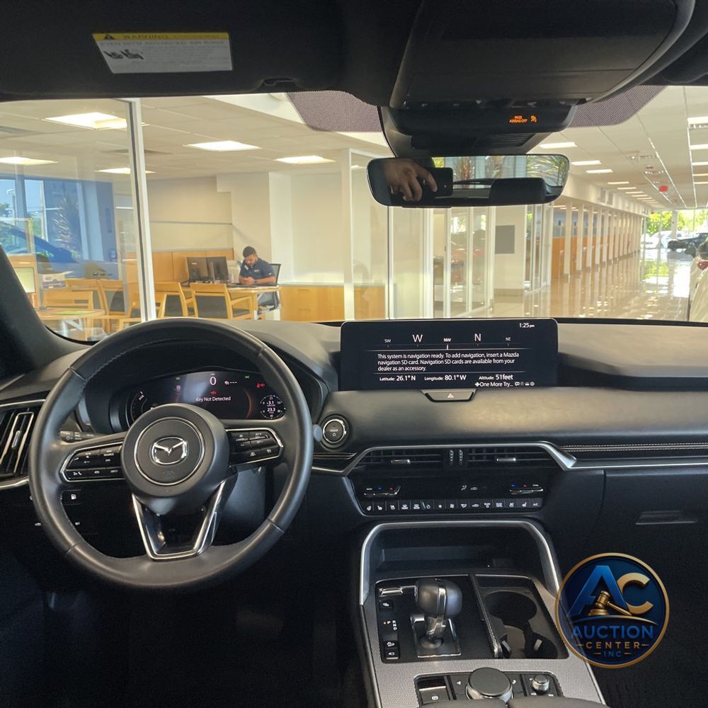 2025 Mazda CX-70 Plug-in Hybrid Premium Plus