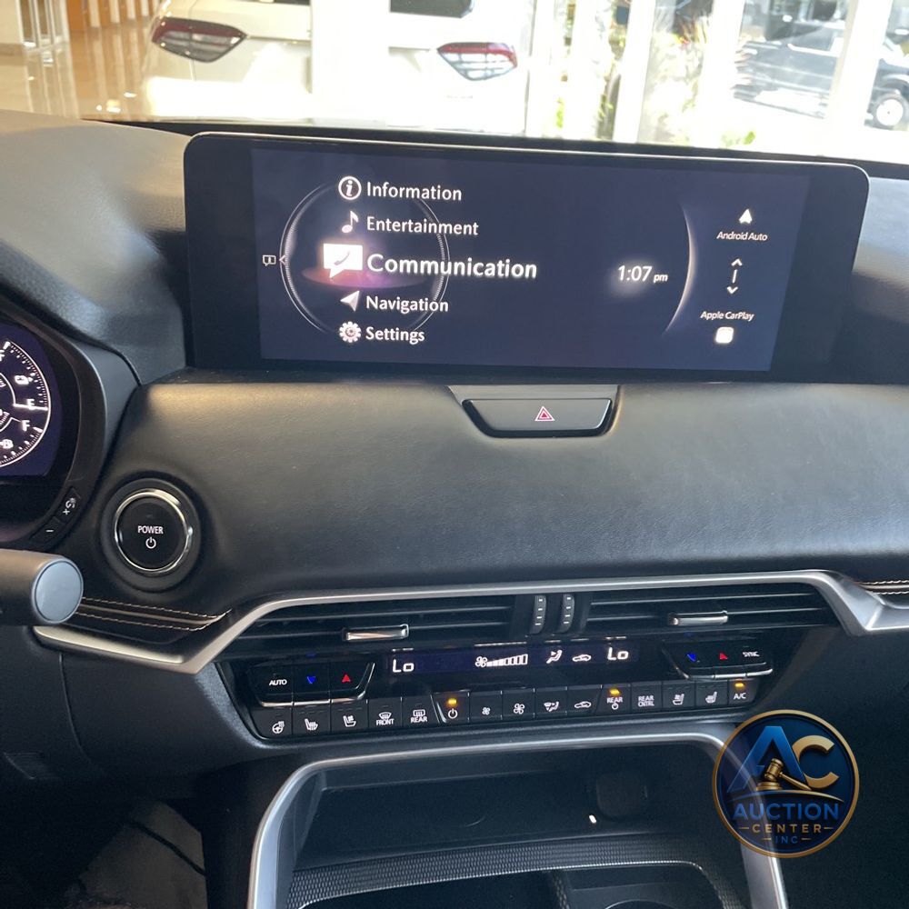 2025 Mazda CX-70 Plug-in Hybrid Premium Plus