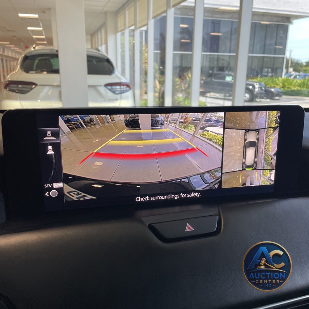 2025 Mazda CX-70 Plug-in Hybrid Premium Plus