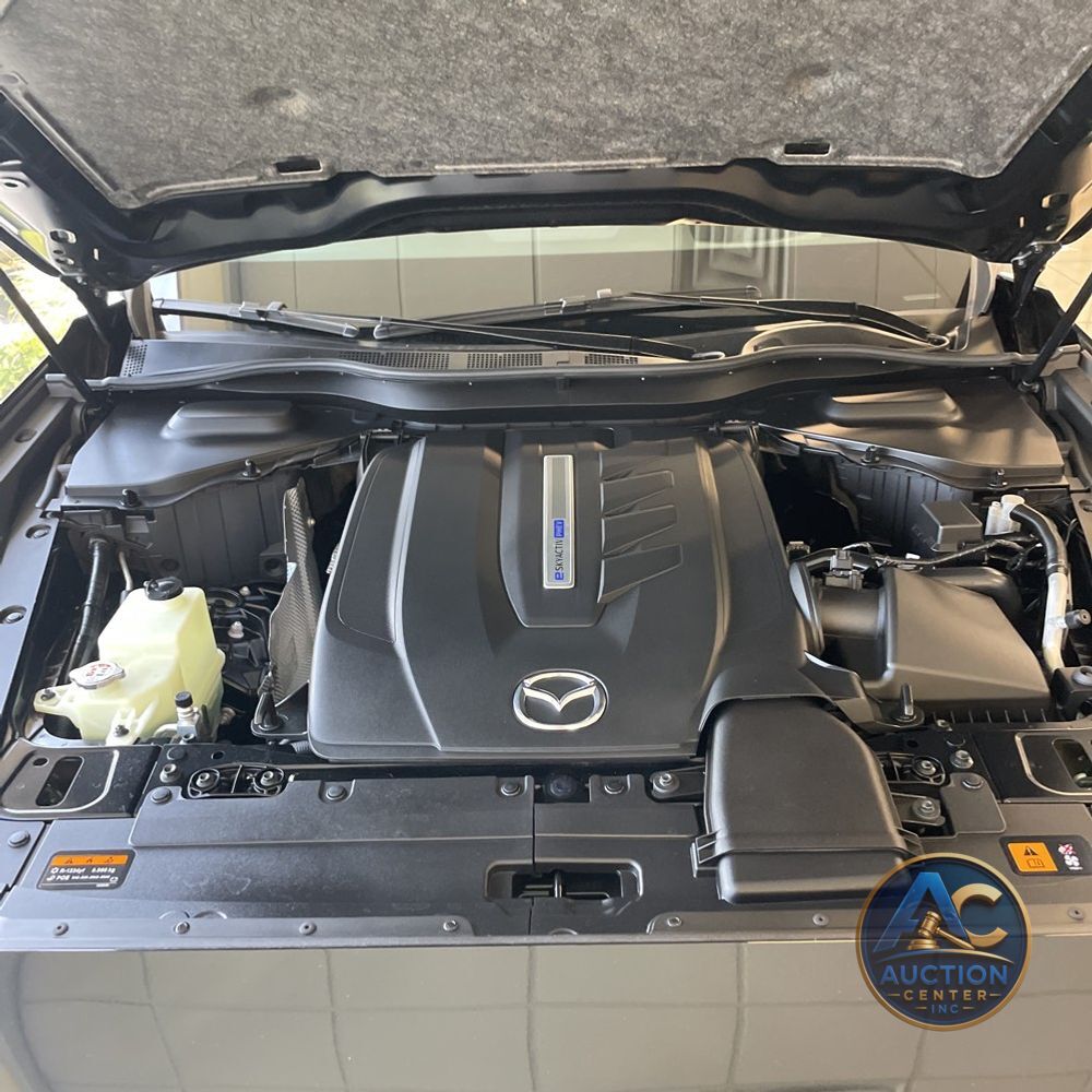 2025 Mazda CX-70 Plug-in Hybrid Premium Plus