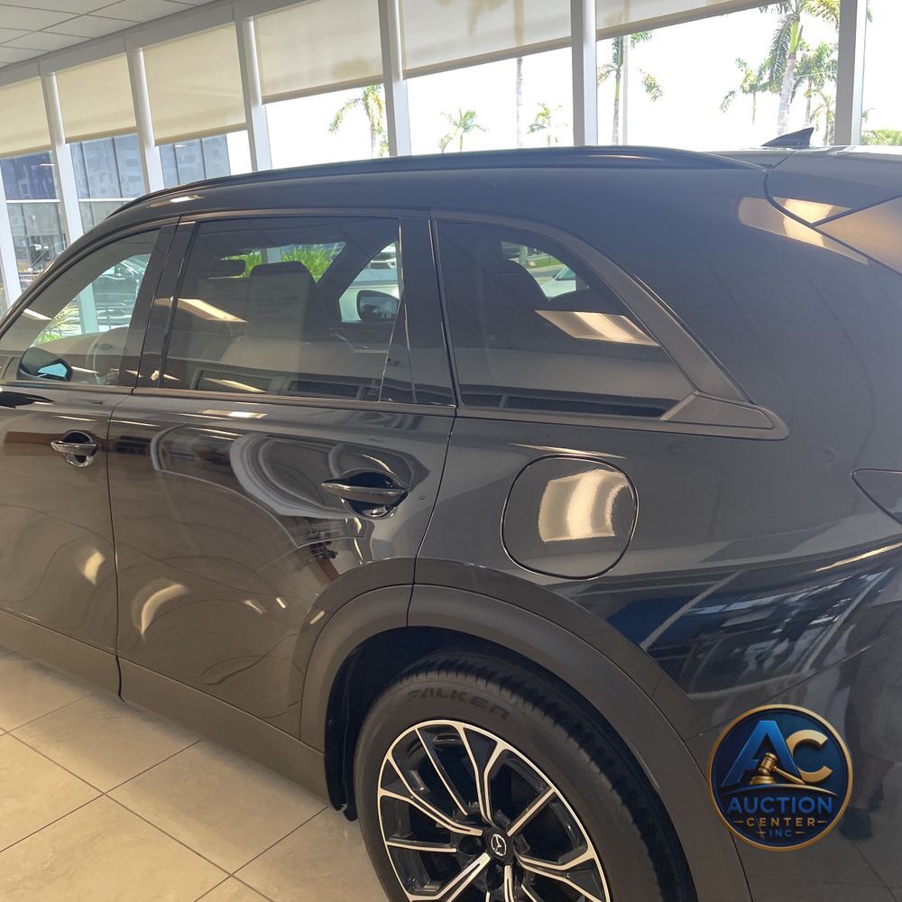 2025 Mazda CX-70 Plug-in Hybrid Premium Plus