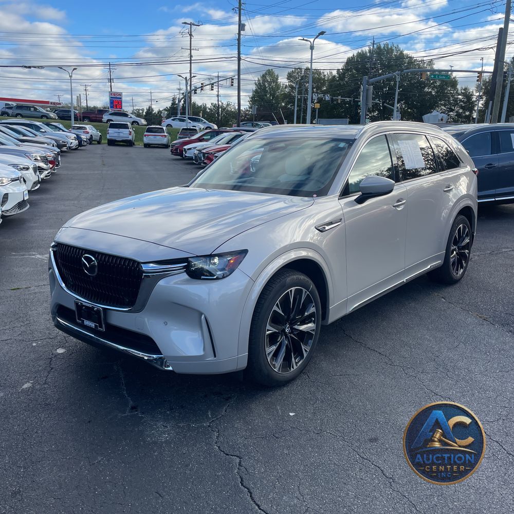 2024 Mazda CX-90 3.3 Turbo S Premium Plus
