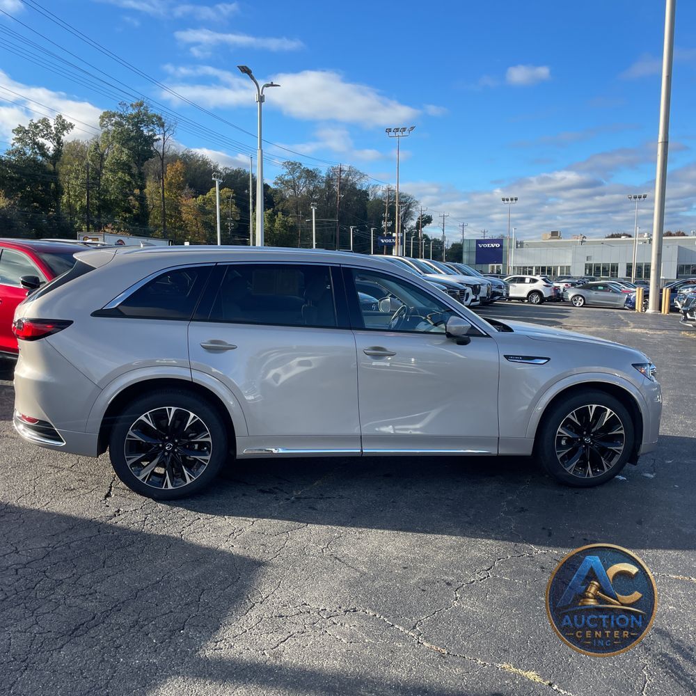 2024 Mazda CX-90 3.3 Turbo S Premium Plus